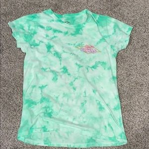 Tie die odd future T-shirt